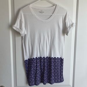 J. Crew Collector Tee